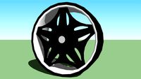 Tuning wheel