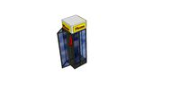 Retro PhoneBooth