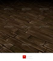 Wood Floor Texture Tile 01