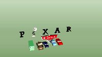Cars Pixar (R)