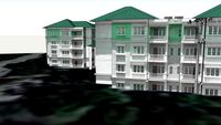 Government Housing - Green - Waziyar Street 6