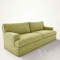 Sofa Bed Meridiani Bogart