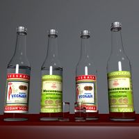 Russian Vodka