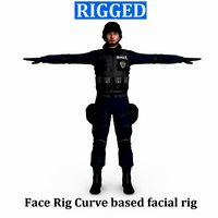 Swat Male 01