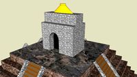 templo azteca 1