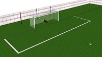 cancha de futbol