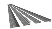 Marlite FRP - Extruded Aluminum Moldings