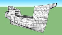 Henri Grace a Dieu: hull and deck study