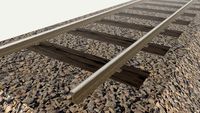 RENFE Rail Tracks