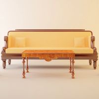 classical furniture set