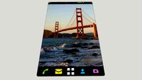 MeeGo Homescreen for T-GeN