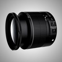Canon EFS 15-88 IS II Lens