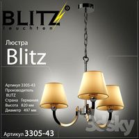 Blitz Stock 3305-43