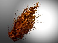 Abstract Liquid 4