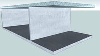 Mesa Simples ( Exemplo para Custo de Produção )