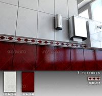 Professional Ceramic Tile Collection C030
