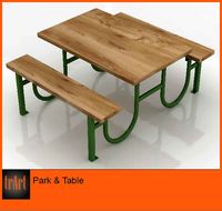 Park Table