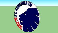 The FC København Crest