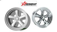 American Racing Torq-Thrust II