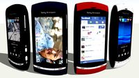 Vivaz all 4 original colours