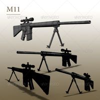 gun m11