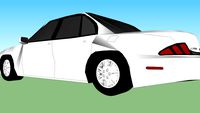 Chevrolet Lumina LTZ