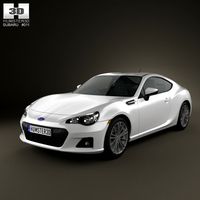 Subaru BRZ 2013