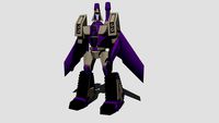 Transformer Animated Blitzwing