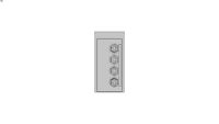 Analog 12mm Input/Output Module Kit