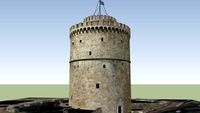 The White Tower of Thessaloniki