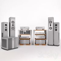 Burmester Home Theatre