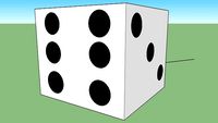 giant die