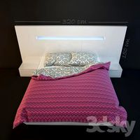 Bed & Sheet