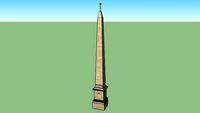 obelisk facka · Lednice-Valtice Area · Garden of Europe · UNESCO