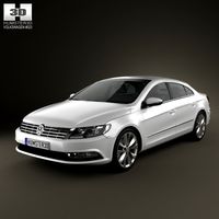Volkswagen Passat CC 2013