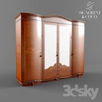 wardrobe Signorini &amp;amp; Coco Bellagio