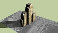 Plaza Towers
