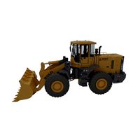 Bulldozers Model and Rigging