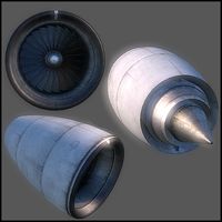 Aircraft Turbine
