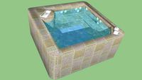 Outdoor Jaccuzzi