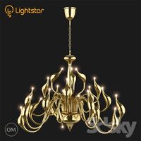 75124x CIGNO COLLO Lightstar