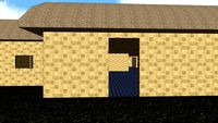 Big Huge House - Sketchup 7.1