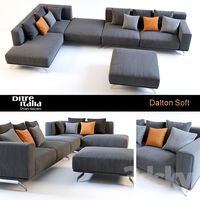 Sofa Dalton Soft / Ditre Italia