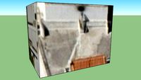 Building in Peristeri, 041082