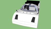 Forbes F445B race car