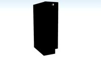 Base Pull-Out 9W