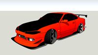 Nissan Silvia