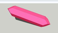 pink ruby!