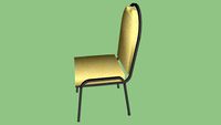 Sebastian Vail Banquet Chair