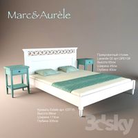Bedroom Marc Aurele